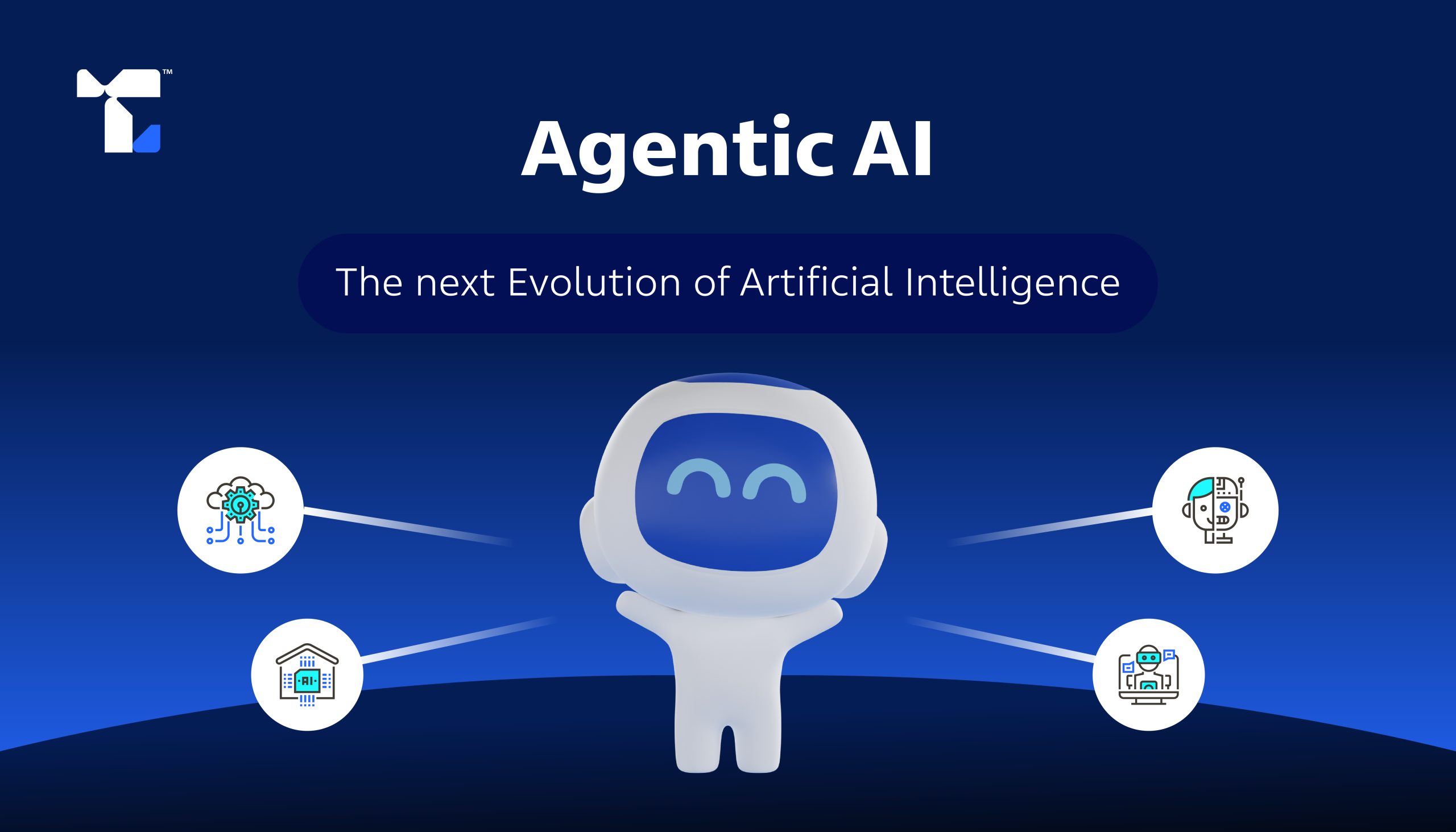 តើអ្វីទៅជា Agentic AI?